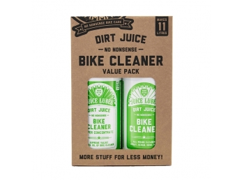 Sada čističů JUICE LUBES Dirt Juice, 2 x 1l