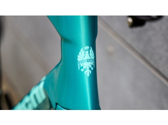 Bianchi Specialissima COMP 105 Di2-karbon kola Palladium 33 Metallic CK16 2026