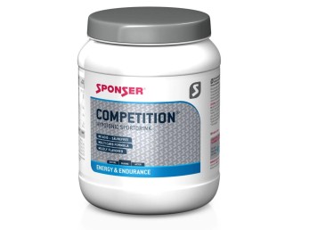 Sponser COMPETITION® SPORTDRINK 1000g