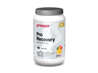 Sponser Pro Recovery