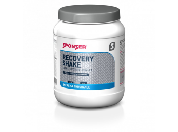 Sponser Recovery Shake