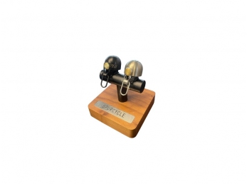 Zvonek Spurcycle Original Bell - black