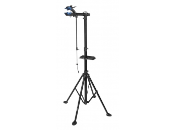 Montážní stojan FORCE BASE skládací Fe, černý