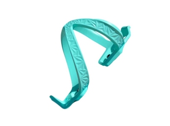 Košík SUPACAZ Fly Cage Poly - Celeste