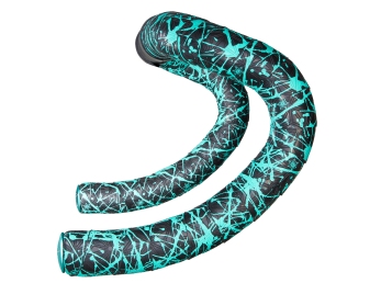 Omotávka SUPACAZ - SUPER STICKY KUSH - SPLAT - CELESTE + CELESTE  Road