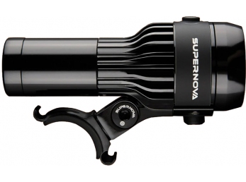 Přední světlo SUPERNOVA AIRSTREAM2 black - international version