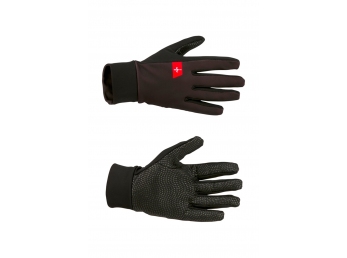 Termální rukavice WILIER OMAR, černé XXL