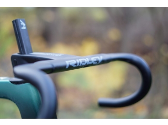 Ridley Kanzo Fast  rámová sada, zelená limited S 54cm