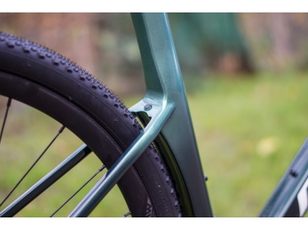 Ridley Kanzo Fast  rámová sada, zelená limited S 54cm