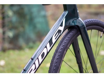 Ridley Kanzo Fast  rámová sada, zelená limited S 54cm