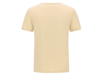 tričko Bianchi Milano FAN - krémová