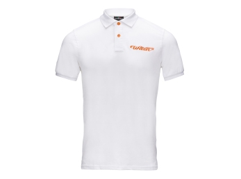 Triko Wilier POLO CLASSIC kr. rukáv, bílé L
