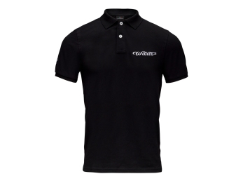 Triko Wilier POLO CLASSIC kr. rukáv, černé XL