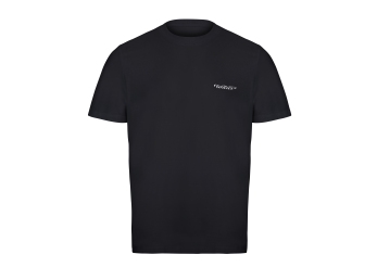 triko Wilier STAFF kr. rukáv, černé