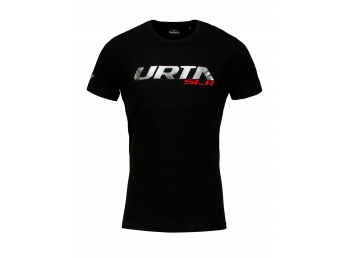 triko Wilier URTA SLR kr. rukáv, černé
