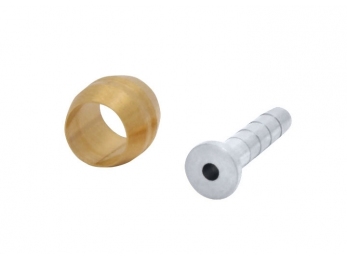 Koncovka oliva+jehla SHIMANO pro SMBH90