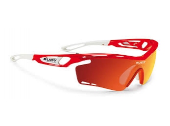 Brýle Rudy Project TRALYX RED FLUO