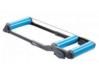 Válce Tacx Galaxia Bundle, s kyvným systémem