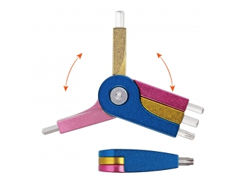 Suber B multiklíč TB-VBY1