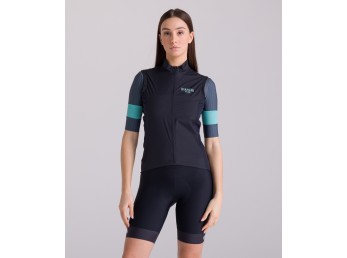 větruodolná vesta Bianchi Milano