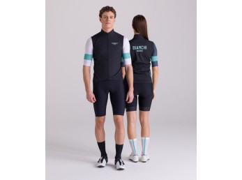 větruodolná vesta Bianchi Milano