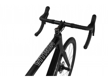 ISAAC Vitron Onyx Black   M