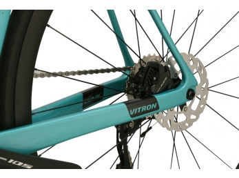 ISAAC Vitron Borealis Green M