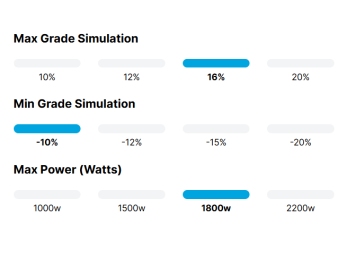 Trenažér WAHOO KICKR CORE 2 Smart Trainer SRAM XDR