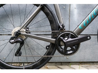 Wilier FILANTE Disc + ULTEGRA Di2 + SLR42 iride