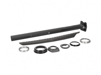 Rámová sada Wilier USMA SLR black blue  XL