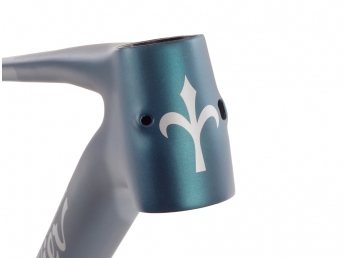 Rámová sada Wilier USMA SLR black blue  XL