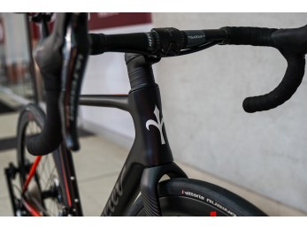 Wilier ZERO SL Disc + ULTEGRA + NDR38 black red M