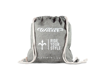 Taška WILIER RIDE YOUR STYLE textilní s popruhy