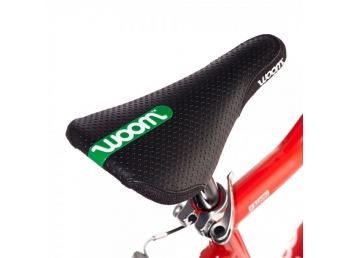Dětské kolo WOOM 4 Red  20"