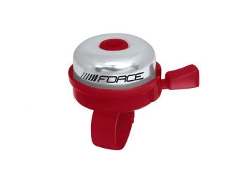 Zvonek KLASIK červený