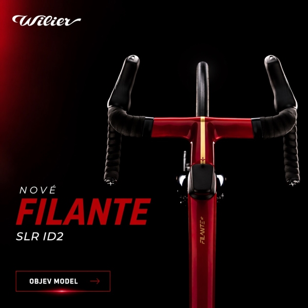 Filante SLR ID2 - Bikeinvest.cz